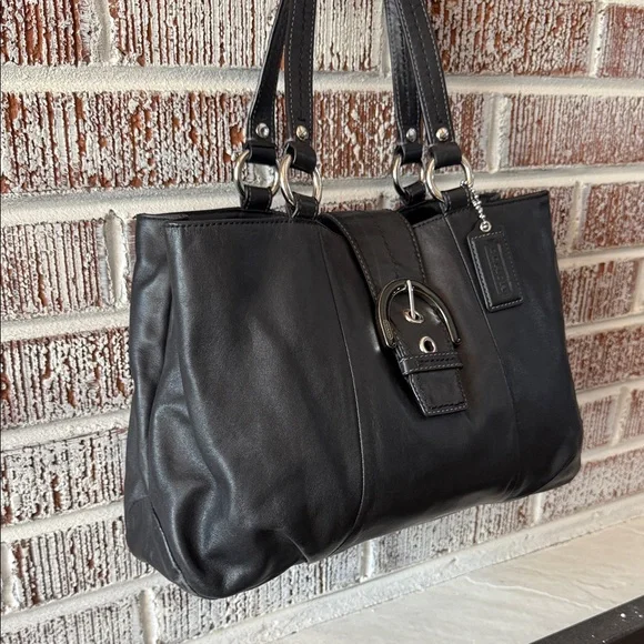 Coach VTG Tote Bag - Picture 3 of 10